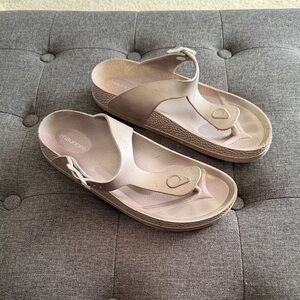 Maurices Women's Tan Sandals